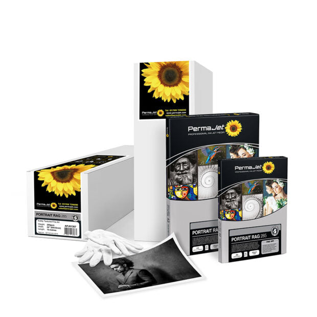 PermaJet, Portrait Rag 285 g