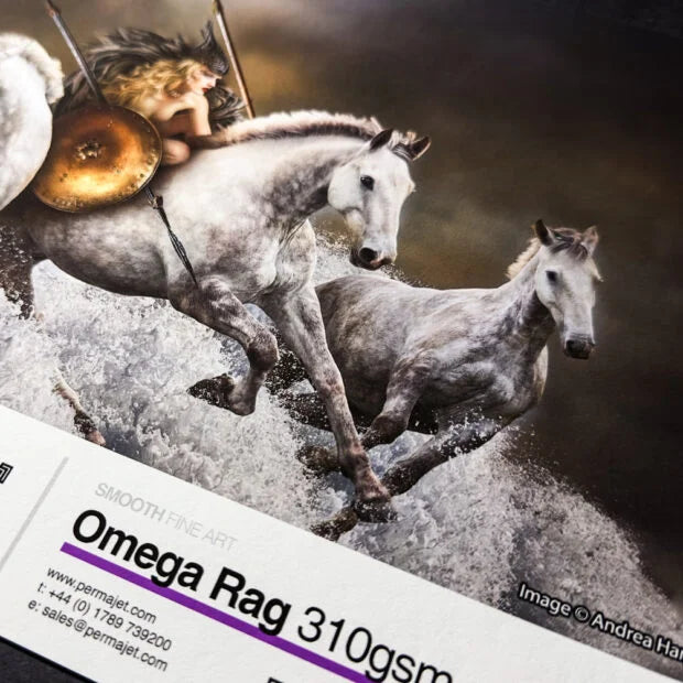 PermaJet, Omega Rag 310 g