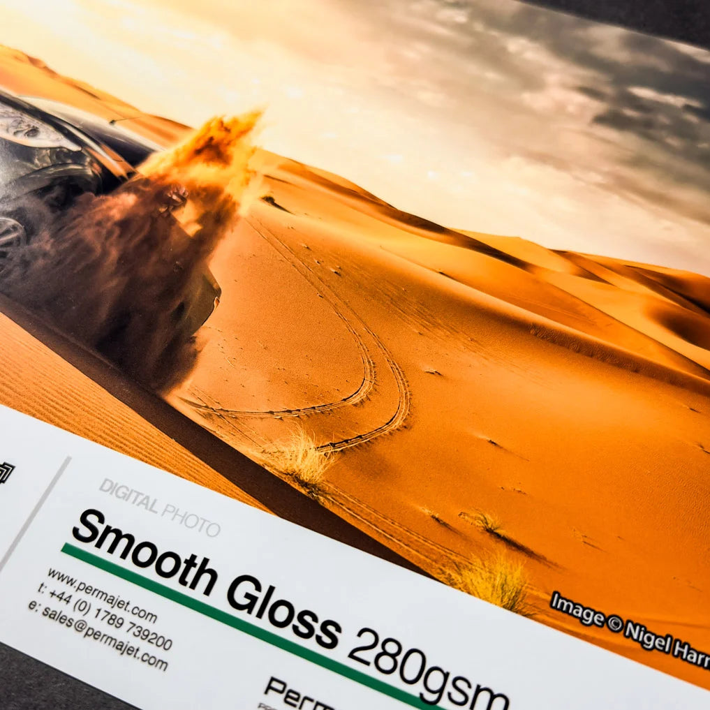 PermaJet, Smooth Gloss 280 g