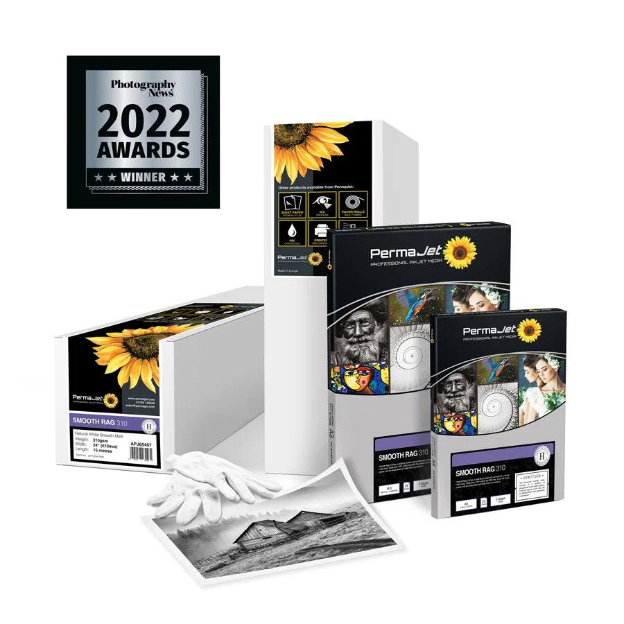 PermaJet, Smooth Rag 310g