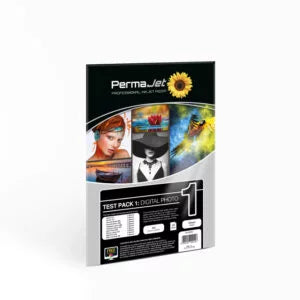 PermaJet Test Pack 1, Photo A4