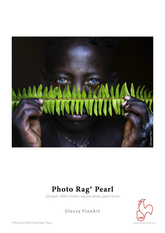 Hahnemuhle, Photo Rag® Pearl Content Paper, 320 gsm