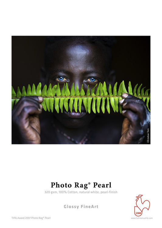 Hahnemuhle, Photo Rag® Pearl Content Paper, 320 gsm