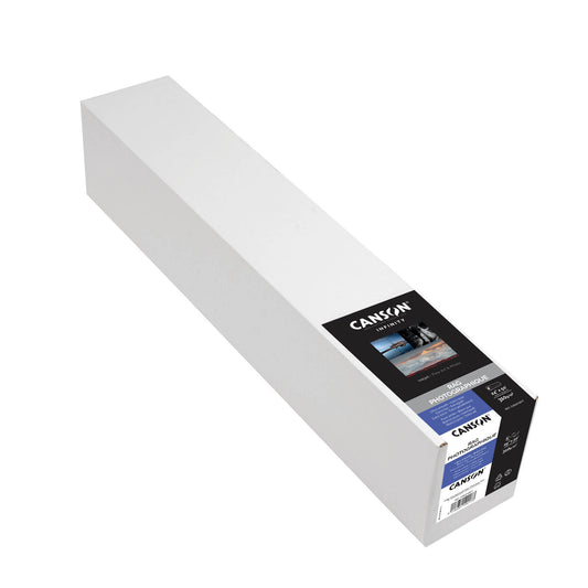 Canson, Rag Photographique 310g, 24"x15m -25% rabatt