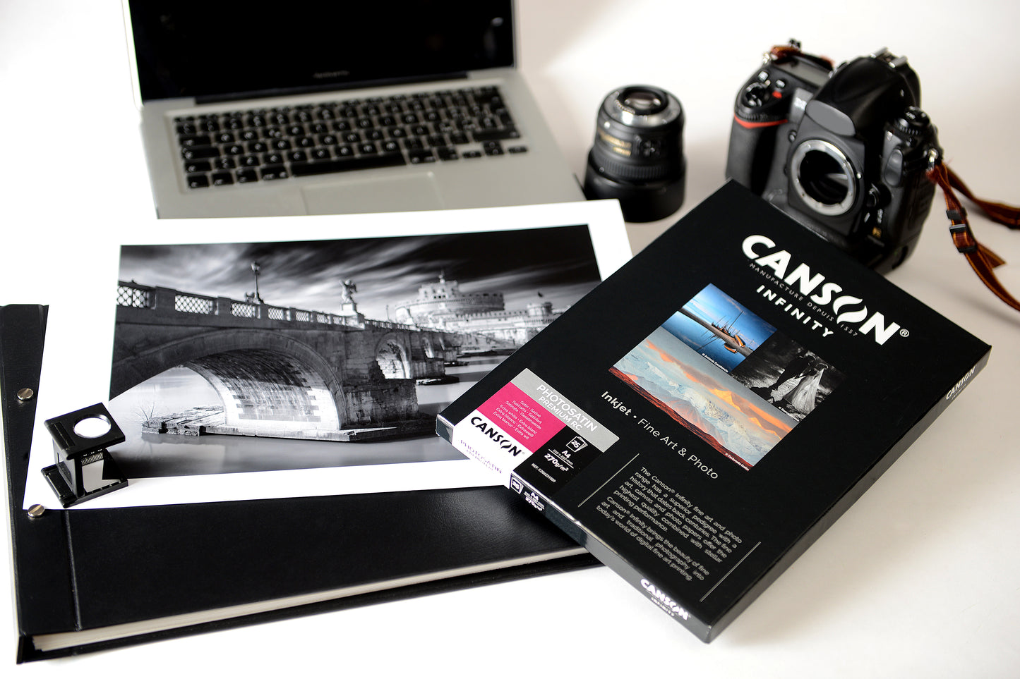 Canson, PhotoSatin Premium RC 270 g