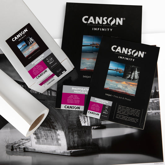 Canson, PhotoSatin Premium RC 270 g