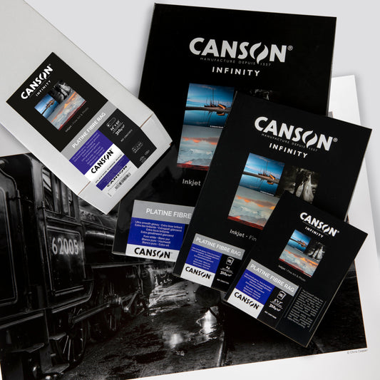 Canson, Platine Fibre Rag 310 g