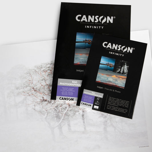 Canson, Rag Photographique DUO, 220 g