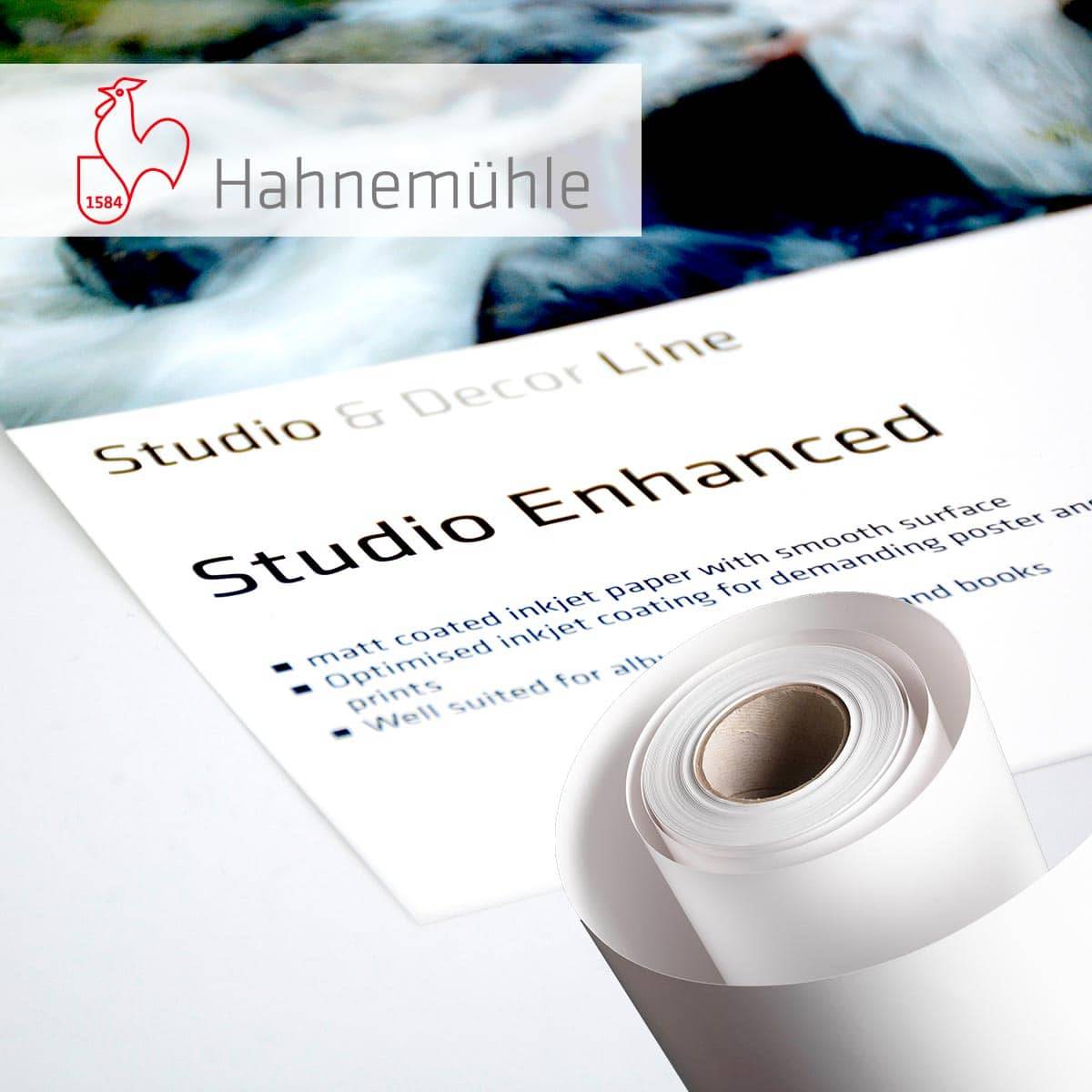 Hahnemühle, Studio Enhanced 210 g