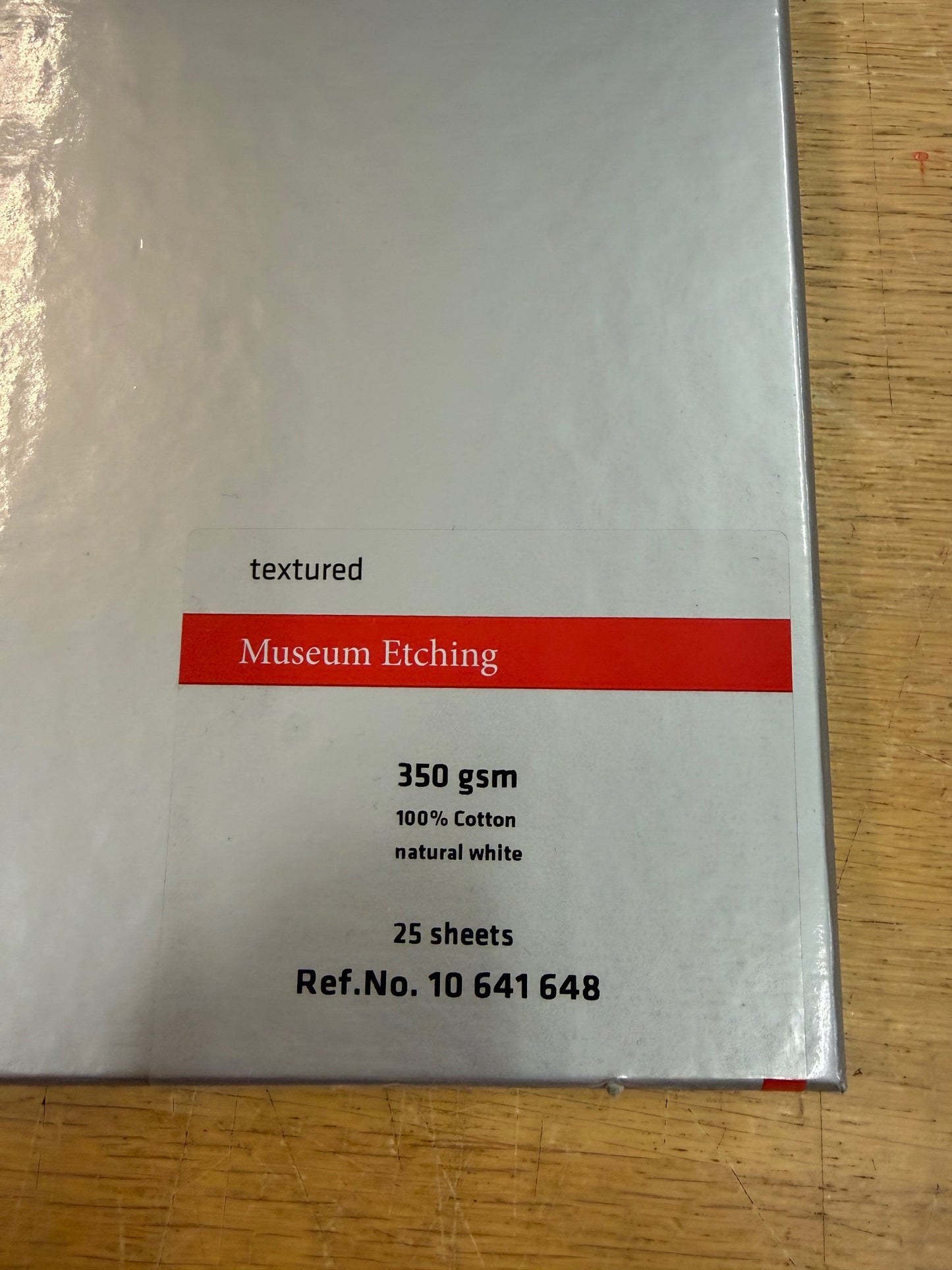 Epson, Fine Art Cotton Smooth Natural, 300 g, 24"x15m -35% alennus