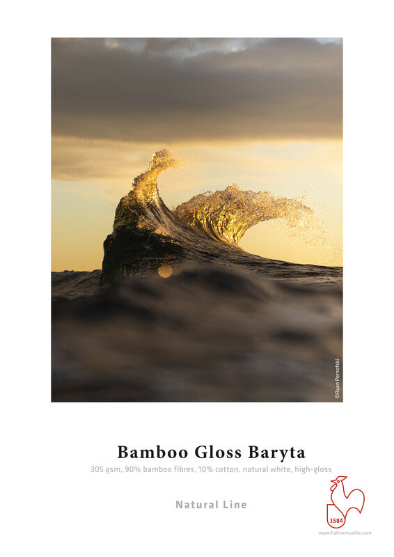 Hahnemühle, Bamboo Gloss Baryta 305 g