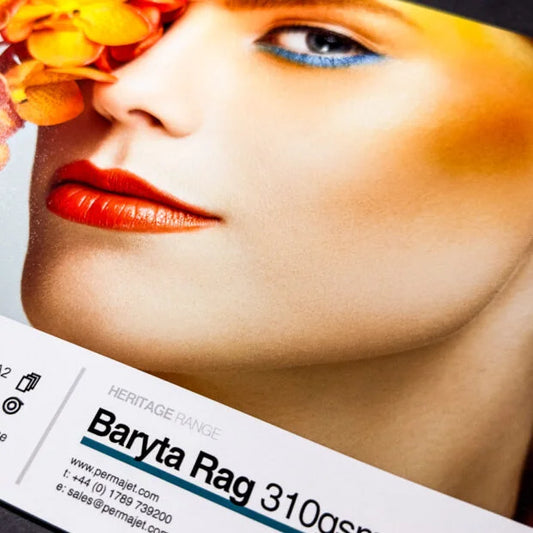 PermaJet, Baryta Rag 310g - FineArt 
