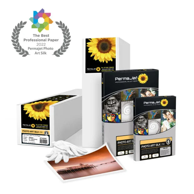 PermaJet, Fotokunst Silke 290g